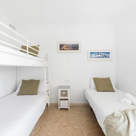 Lägenhet U-nique Playamar Torremolinos