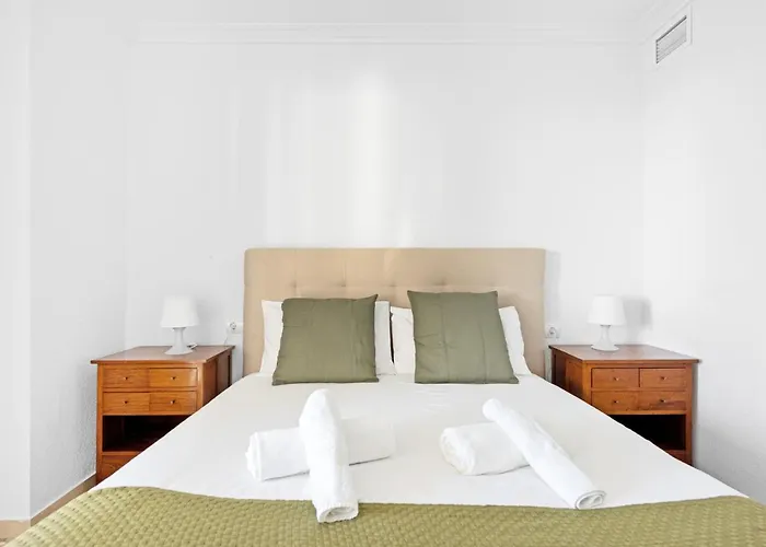 U-nique Playamar Lejlighed Torremolinos