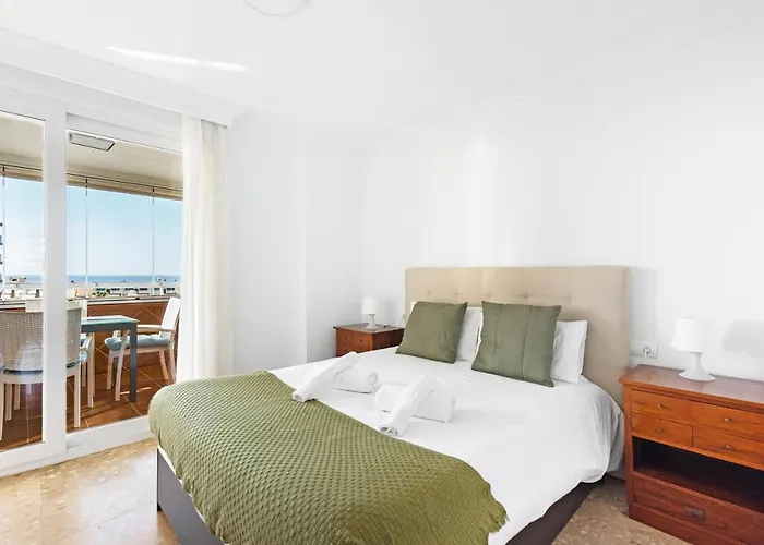 Apartamento U-nique Playamar Torremolinos