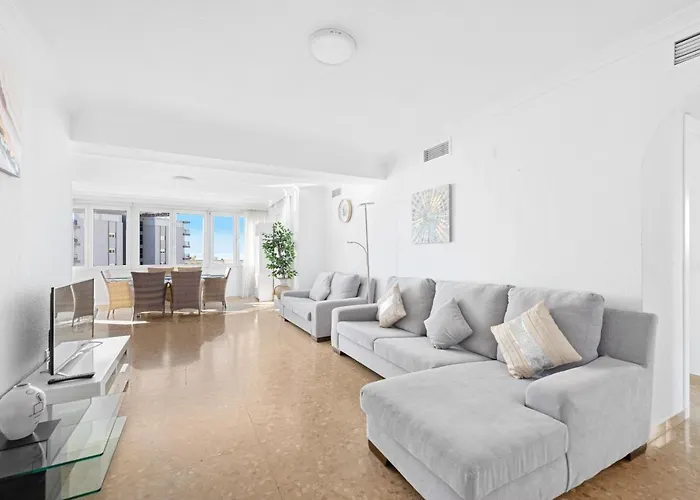 U-nique Playamar * Торремолинос