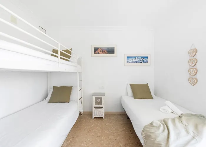 Apartamento U-nique Playamar Torremolinos