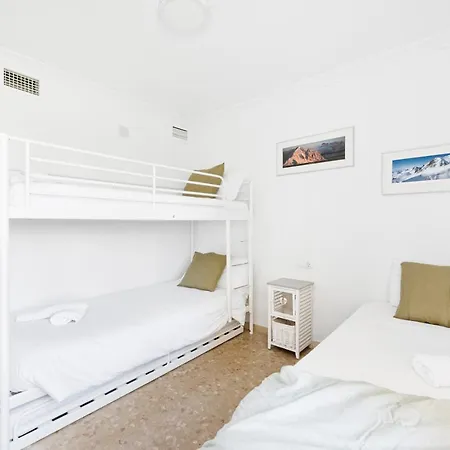 Apartment U-nique Playamar